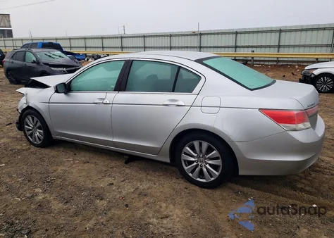 2012 Honda Accord Ex from USA, damaged, VIN 1HGCP2F78CA156487